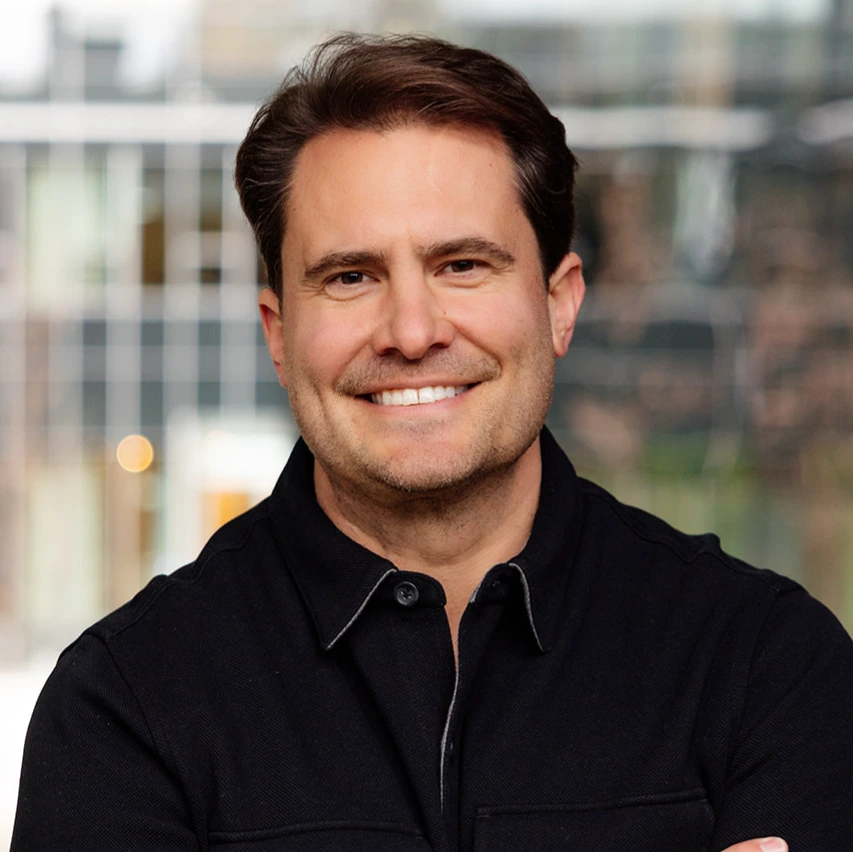 Peter Hamilton — CEO and Co-Founder 