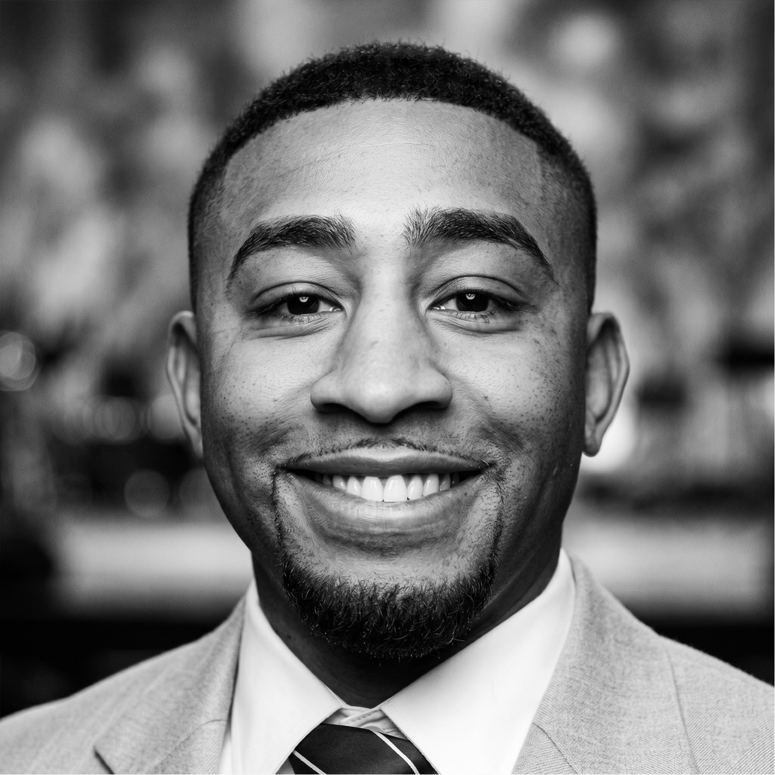 Ashton Pollonais — Executive Assistant