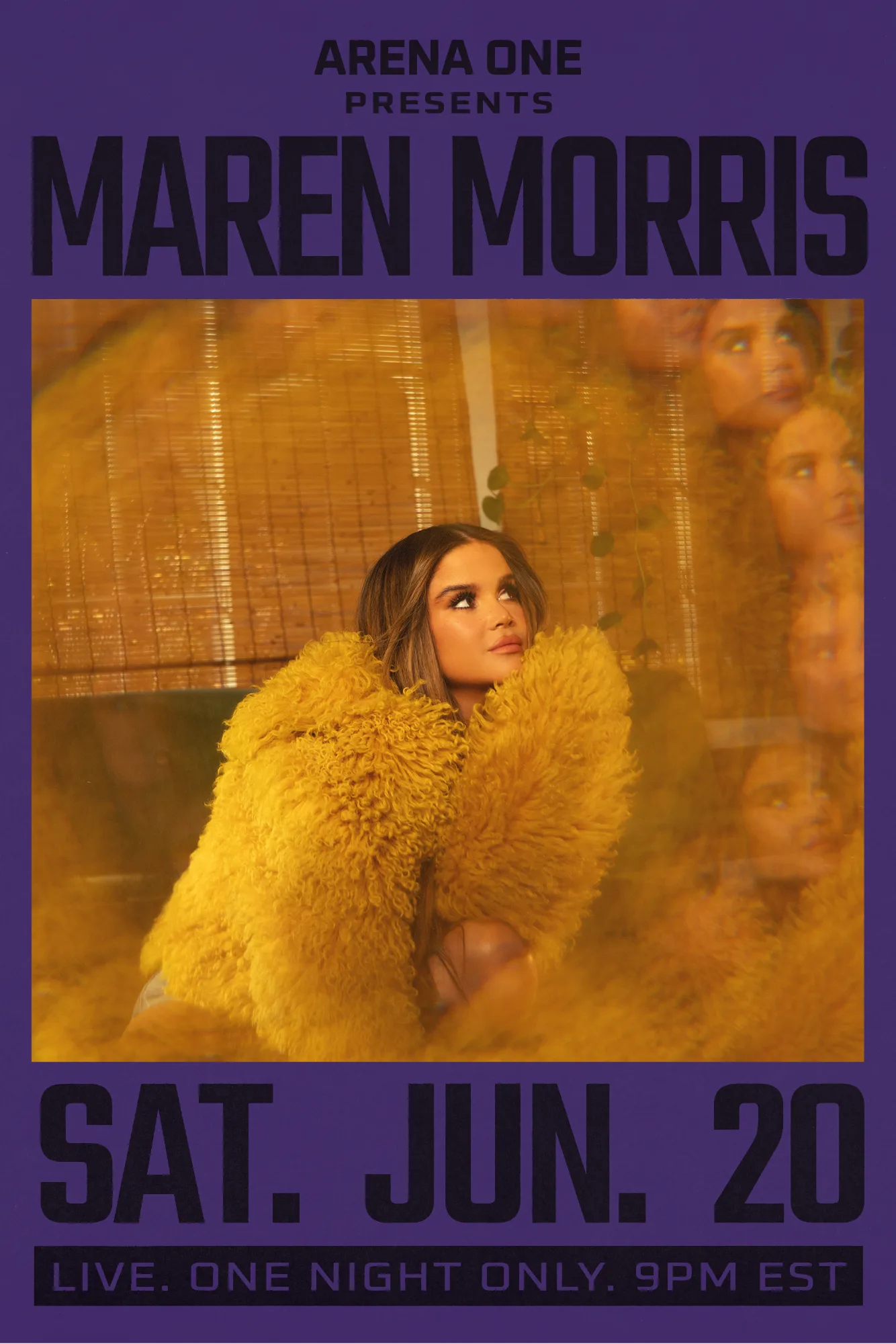 MAREN MORRIS live in cinema
