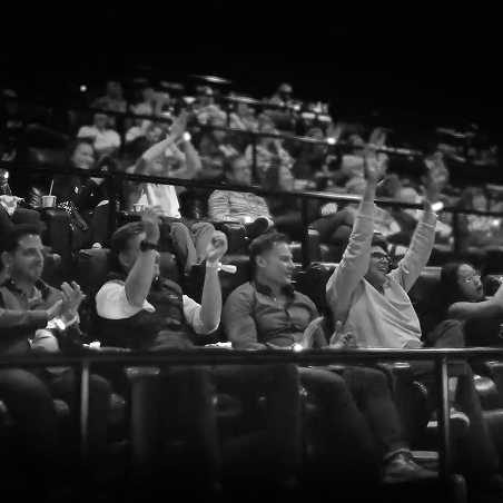 Access for artists at Arena One — FANS DESERVE BETTER