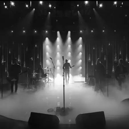 Reach for artists at Arena One — ALL TOGETHER, ALL AT ONCE