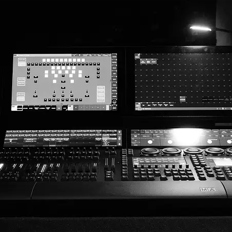 Resources for artists at Arena One — The Best In Live Production