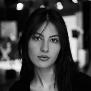 Alexandra Cozzoli — Senior Design Manager, Marketing
