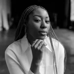 Anita Asante — Executive Lead, Sponsorship Innovation