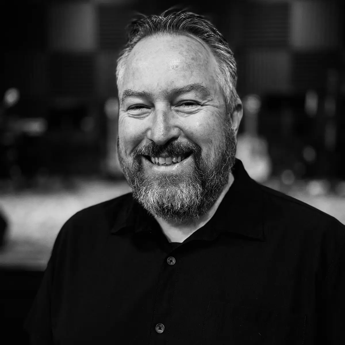 Brian Plummer — Head of Technical Direction