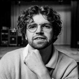 Ethan Walker — Programming Coordinator