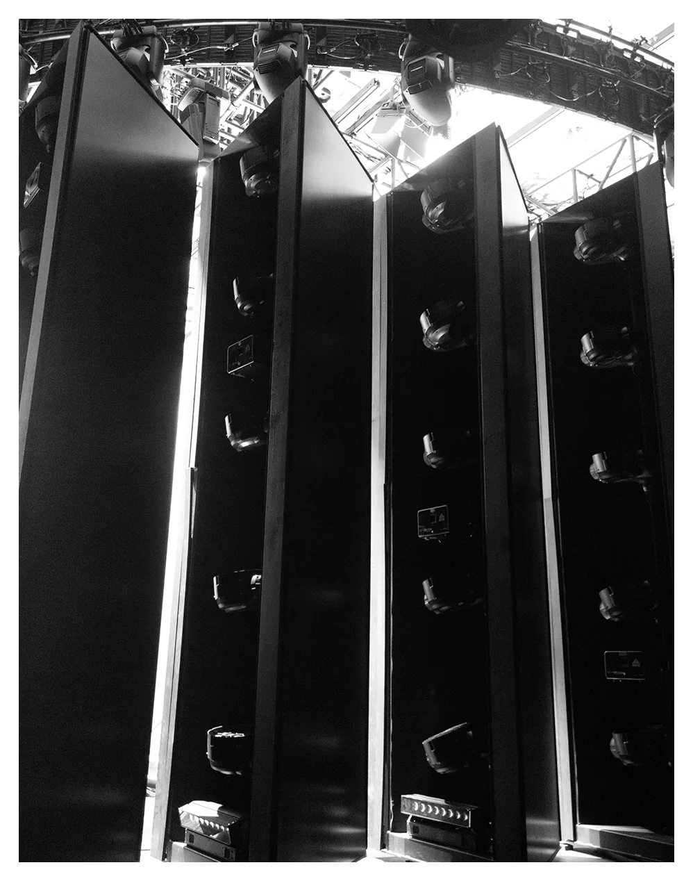 Arena One Live Cinema behind-the-scenes — frame 8