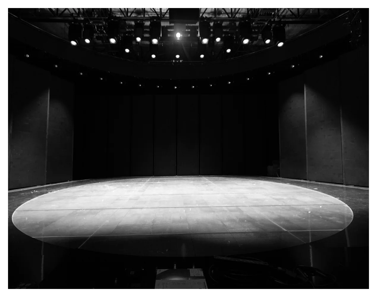 Arena One Live Cinema behind-the-scenes — frame 15