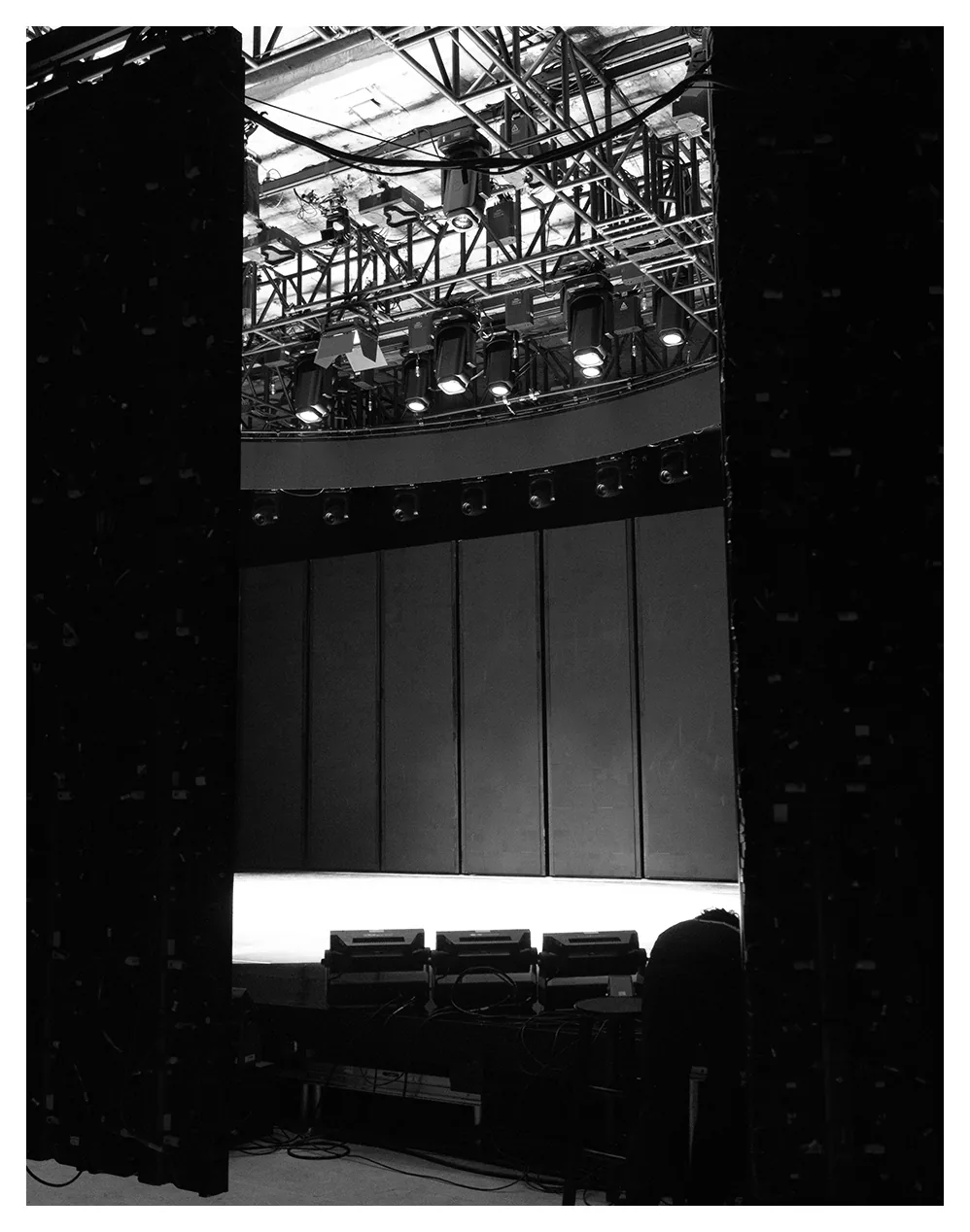 Arena One Live Cinema behind-the-scenes — frame 17